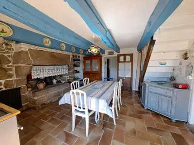 Cuisine ou kitchenette dans l'établissement Granite House by GR34 & Sandy Beach