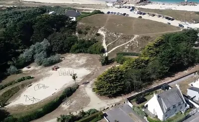 Paysage naturel près de l'appartement