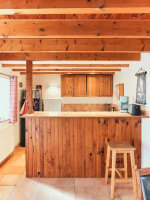 Plan de l'établissement Cottage Batz - Moulin de Kerellec