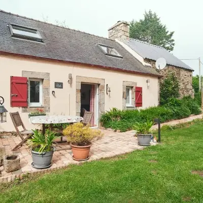 Cottage Batz - Moulin de Kerellec