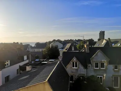 Bâtiment de l'appartement