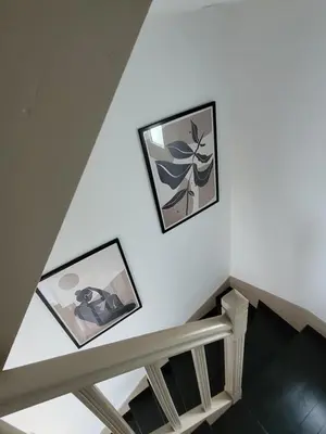 Plan de l'établissement Maison vue mer LES 4 VAGUES