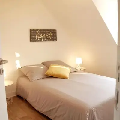 El pisito Quimperois duplex 2 chambres coeur de ville