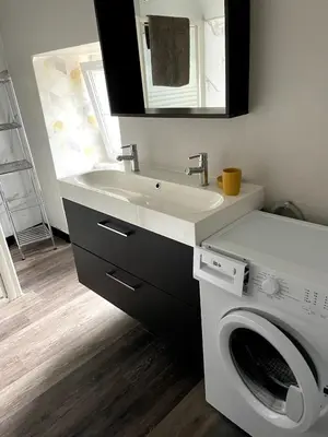 Plan de l'établissement Maison à quelques mètres de la mer