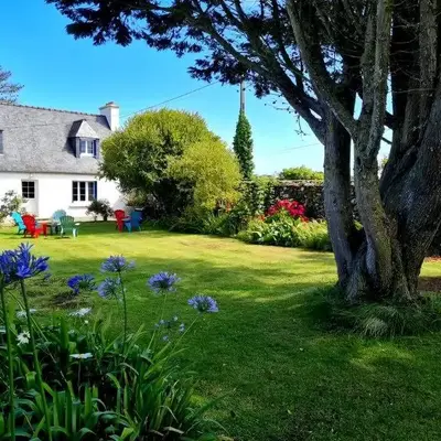 Maison à quelques mètres de la mer