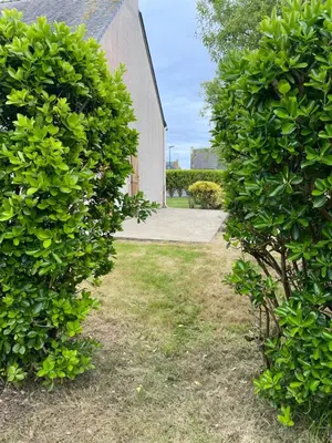 Jardin de l'établissement Ker Hent Armor
