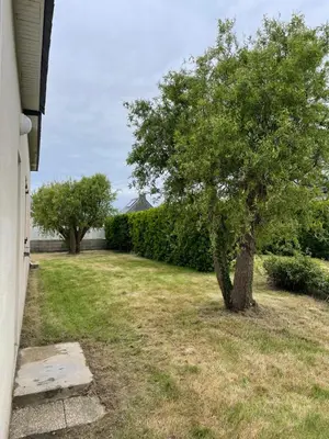 Jardin de l'établissement Ker Hent Armor