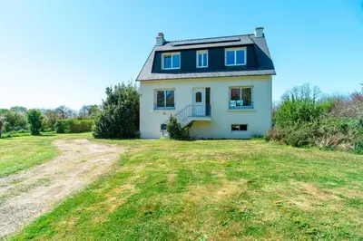 Bâtiment de la maison de vacances