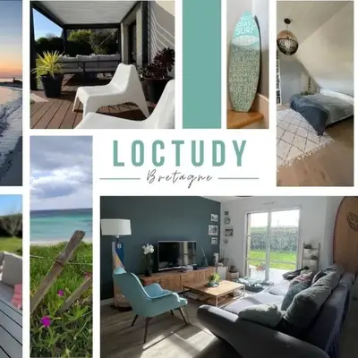 Maison de vacances Loctudy