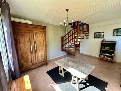 Plan de l'établissement Lovely family house near the sea for 8