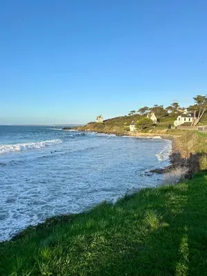Plan de l'établissement Lovely family house near the sea for 8
