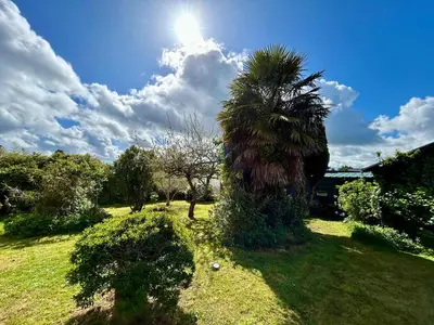 Plan de l'établissement Lovely family house near the sea for 8
