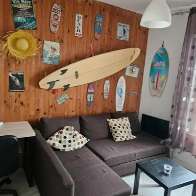 appartement terrasses poulpatre