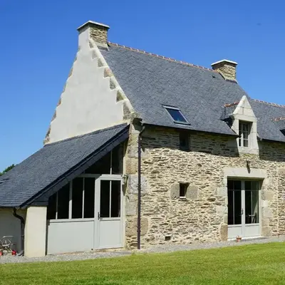 Les communs du manoir