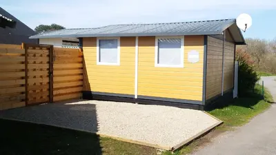 Bâtiment de le chalet