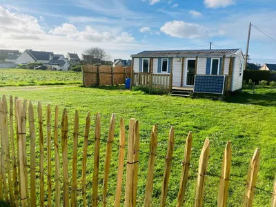 Bâtiment de le camping