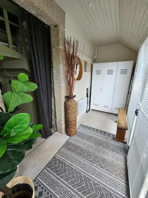Plan de l'établissement Maison de famille Ty Pampa