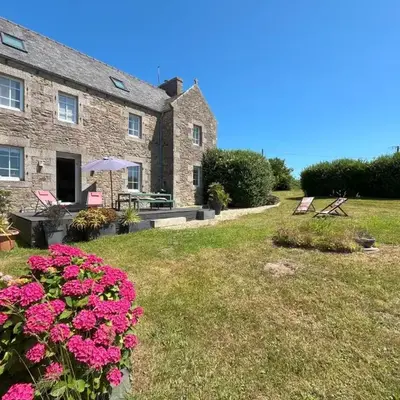 Maison de famille Ty Pampa