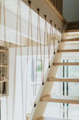 Plan de l'établissement Maison lumineuse moderne entièrement renovée