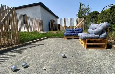 Plan de l'établissement Les Maisons Côté Ouest