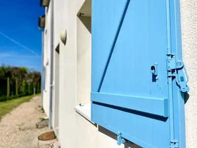 Plan de l'établissement Gîte Clapo'ty