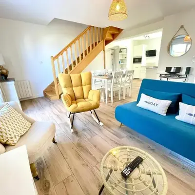 Gîte Clapo'ty