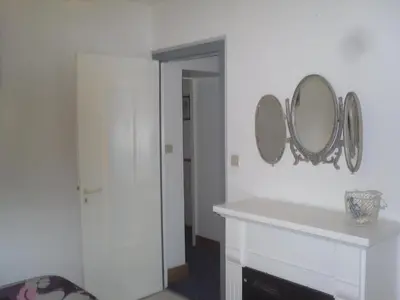 Plan de l'établissement Appartement La Loob Gites de Daumesnil étage