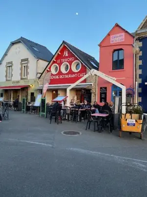 Bâtiment de le camping