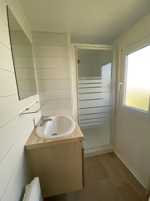 Plan de l'établissement Camping Le Bois D'Amour