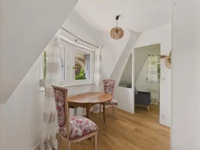Plan de l'établissement Piscine chauffée, Grand jardin, maison pour 8