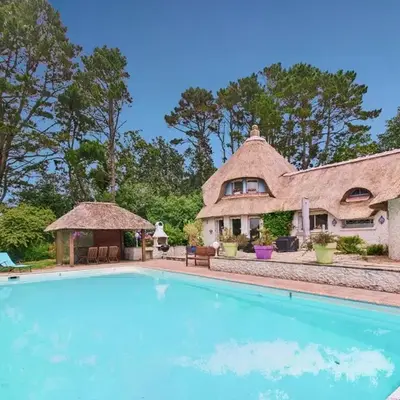 Piscine chauffée
