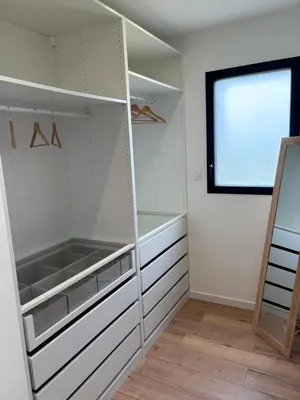 Plan de l'établissement Maison neuve 4 chambres