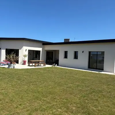 Maison neuve 4 chambres