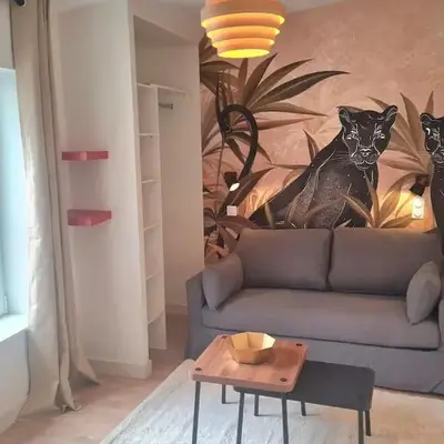Charmant appartement face au port de Concarneau