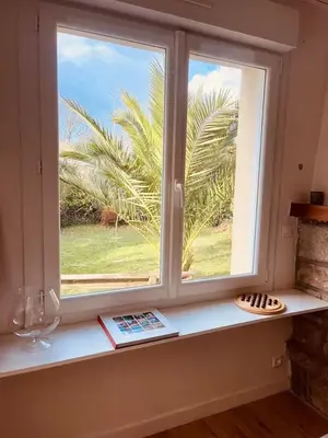 Plan de l'établissement Jolie maison, idéalement située