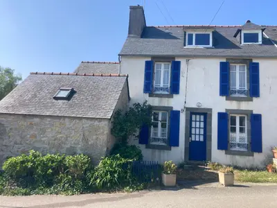 Bâtiment de la maison de vacances
