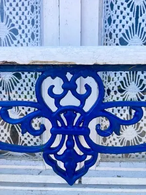 Plan de l'établissement Maison artistes bord de mer Rostellec