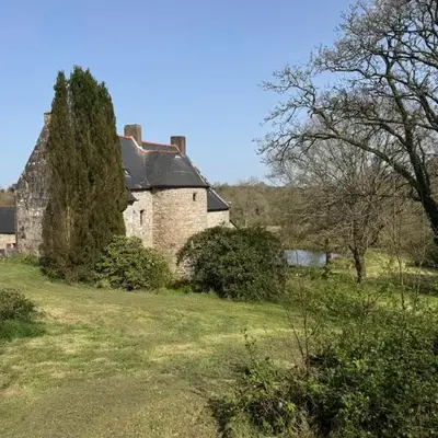 Splendide MANOIR - Proche plages - 4 chambres - 3sdb - 8 pers - WIFI