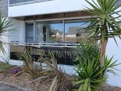 Bâtiment de l'appartement