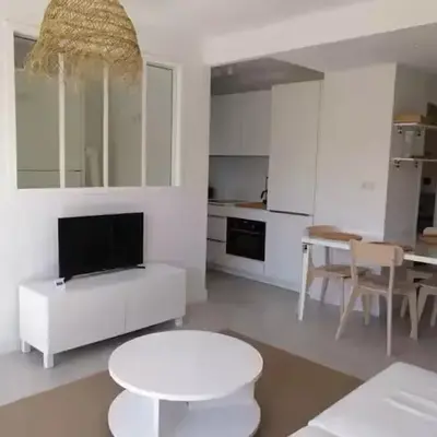 Studio 150 m de la plage