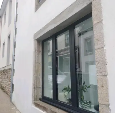 Bâtiment de l'appartement