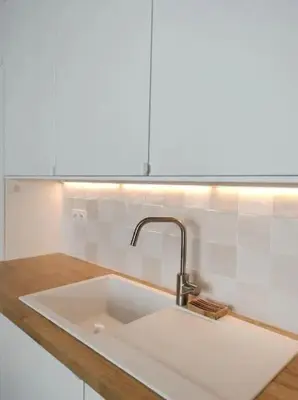 Plan de l'établissement En BORD de MER Au coeur de la station Joli Duplex tout équipé