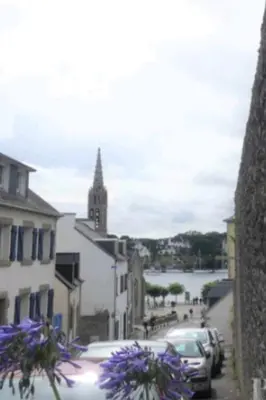 Plan de l'établissement En BORD de MER Au coeur de la station Joli Duplex tout équipé