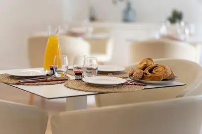 Nourriture dans l'appartement ou à proximité