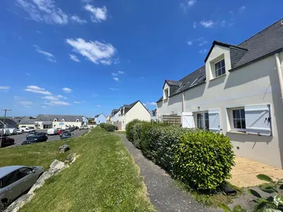 Bâtiment de la maison de vacances