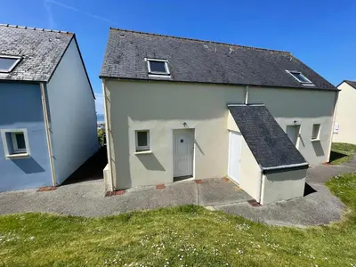 Bâtiment de la maison de vacances
