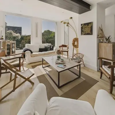 Maison avec jardin pour 4 adultes et 2 enfants