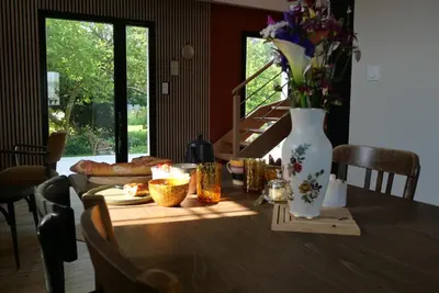 Boissons dans l'établissement Ty ar gwez