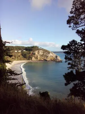 Paysage naturel près de l'appartement