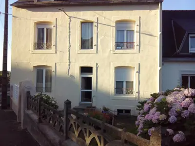 Bâtiment de l'appartement
